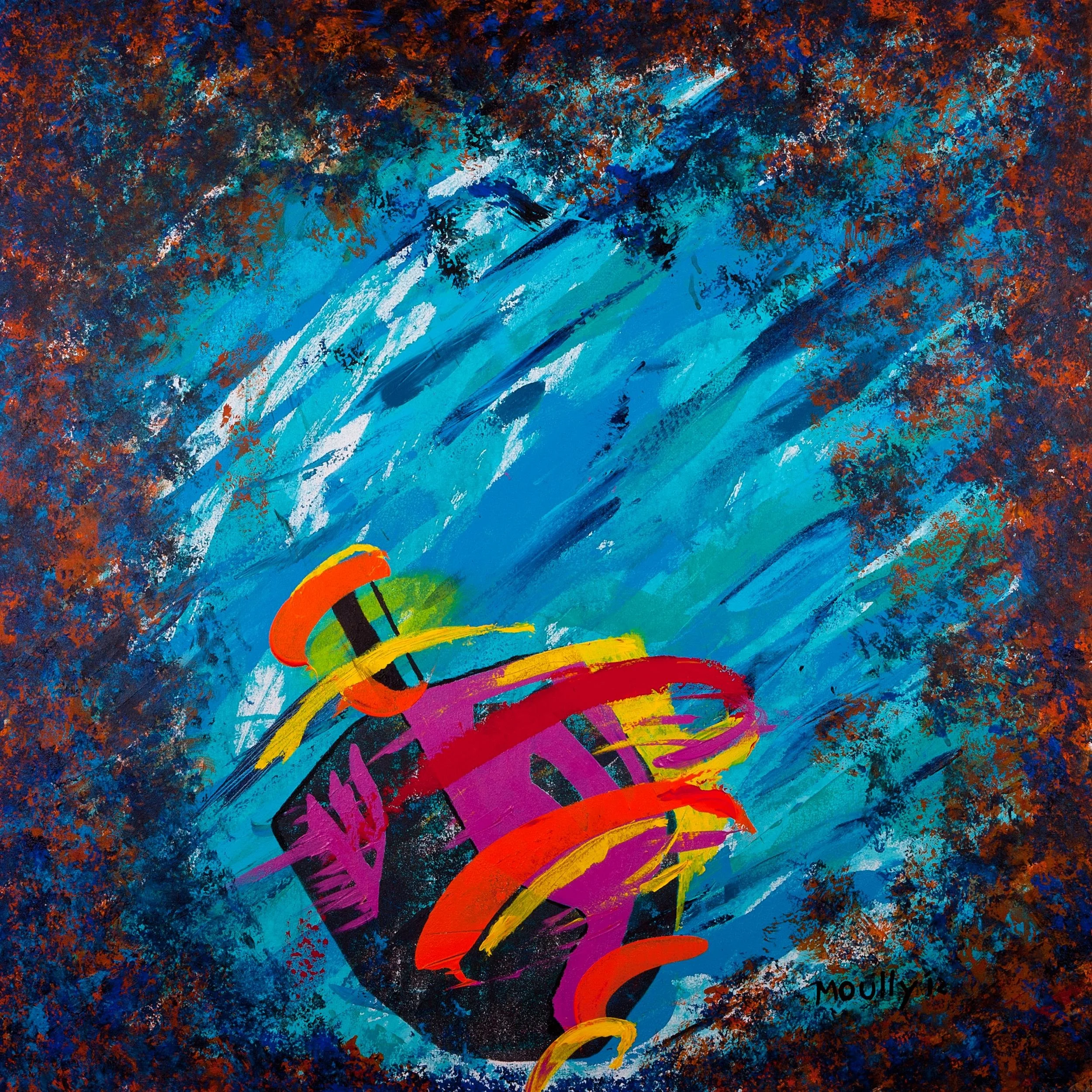 Post Pop — Moully Art